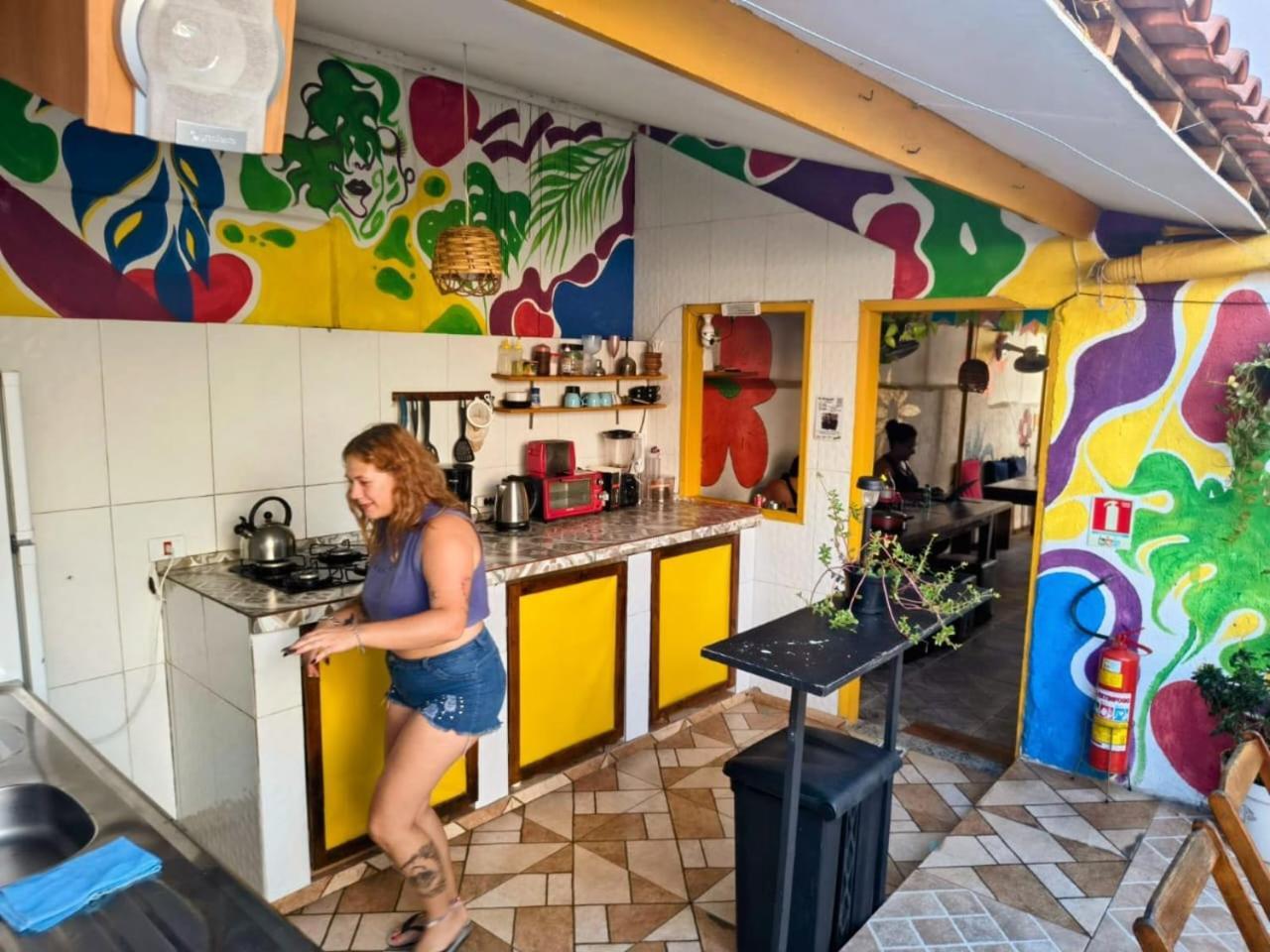 Hostel Casa Da Ana Búzios Esterno foto