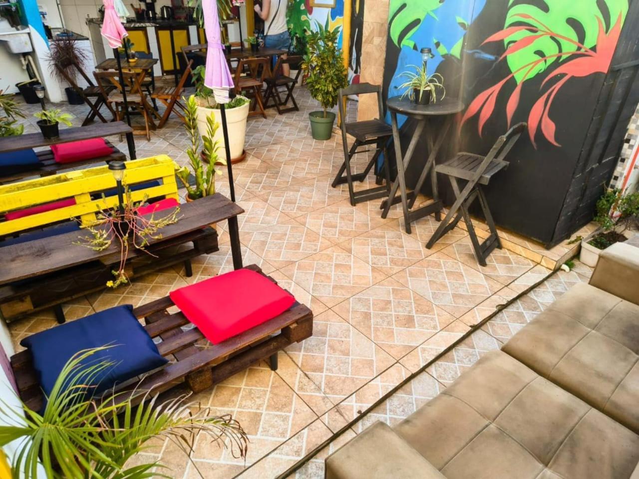 Hostel Casa Da Ana Búzios Esterno foto