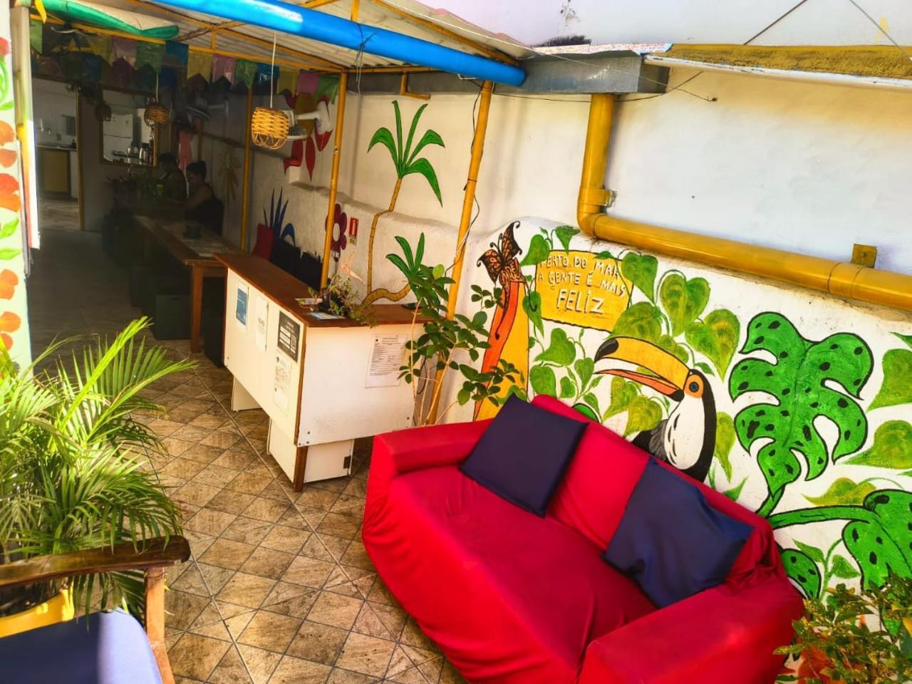 Hostel Casa Da Ana Búzios Esterno foto