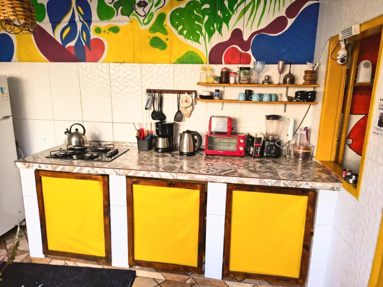 Hostel Casa Da Ana Búzios Esterno foto
