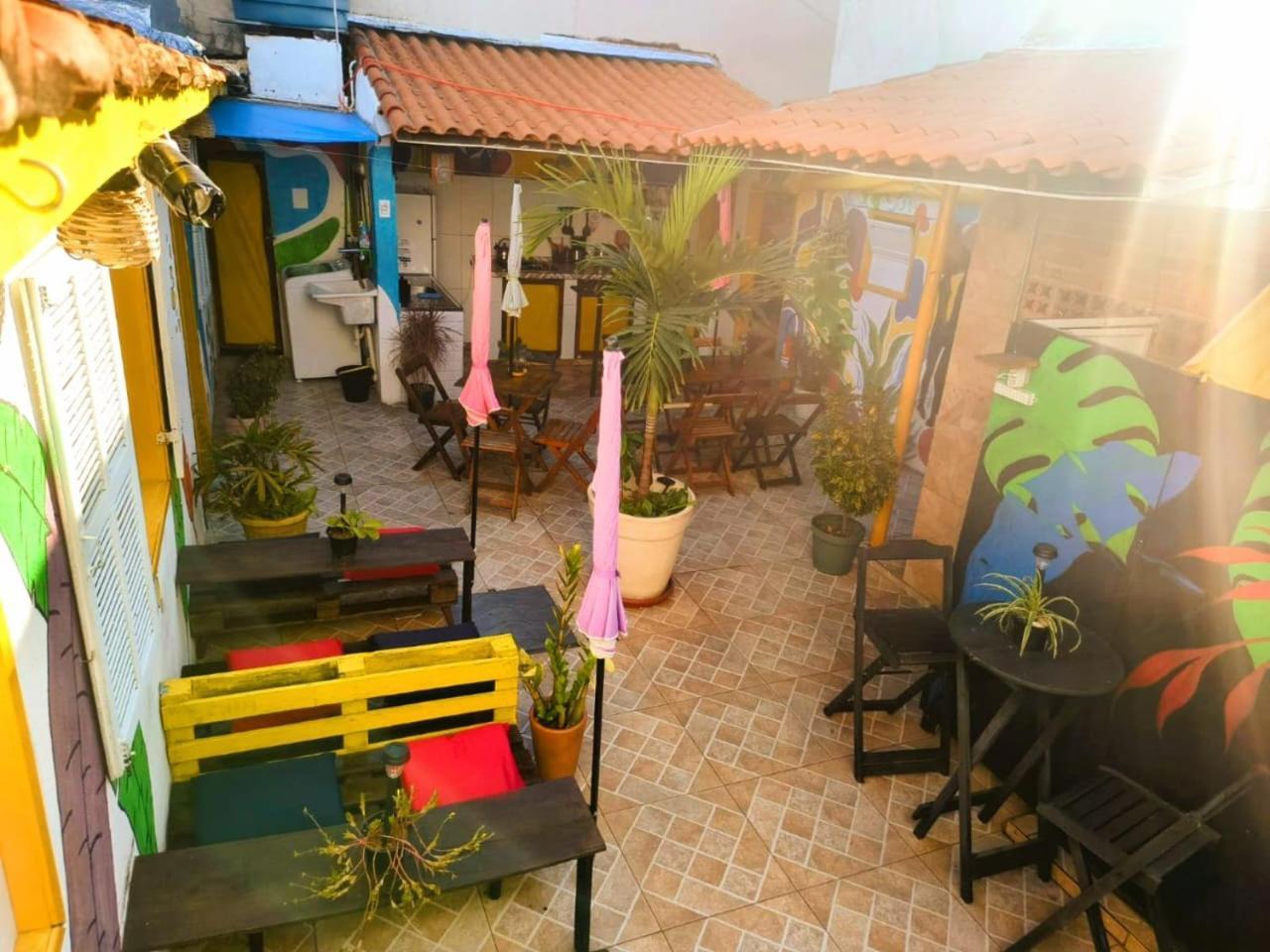Hostel Casa Da Ana Búzios Esterno foto