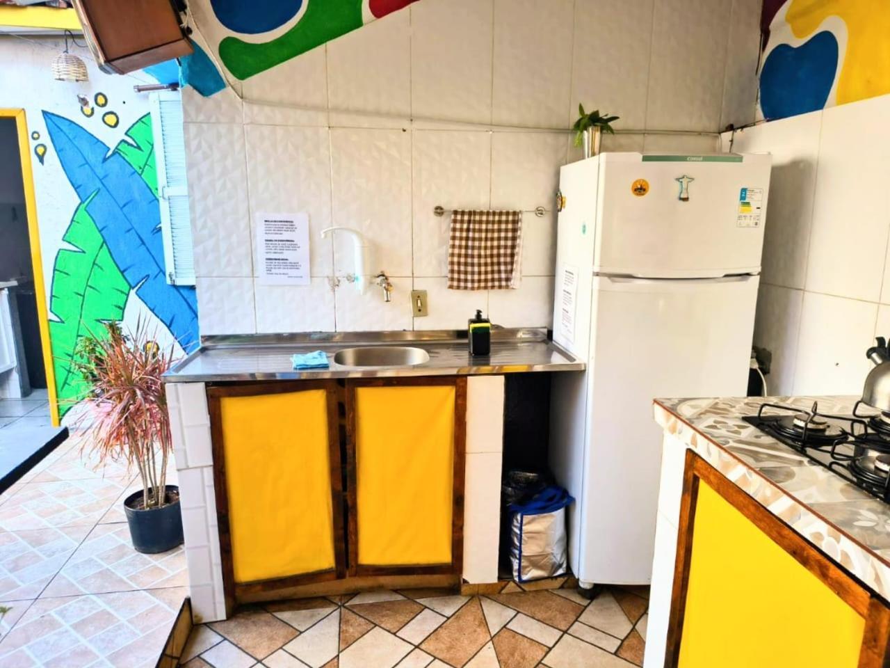 Hostel Casa Da Ana Búzios Esterno foto