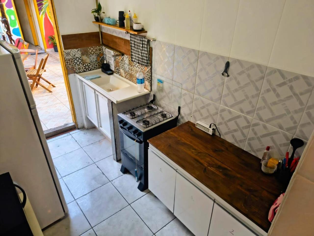 Hostel Casa Da Ana Búzios Esterno foto