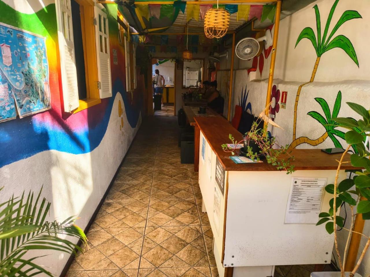 Hostel Casa Da Ana Búzios Esterno foto