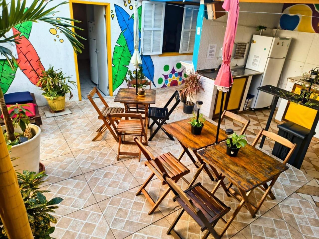 Hostel Casa Da Ana Búzios Esterno foto