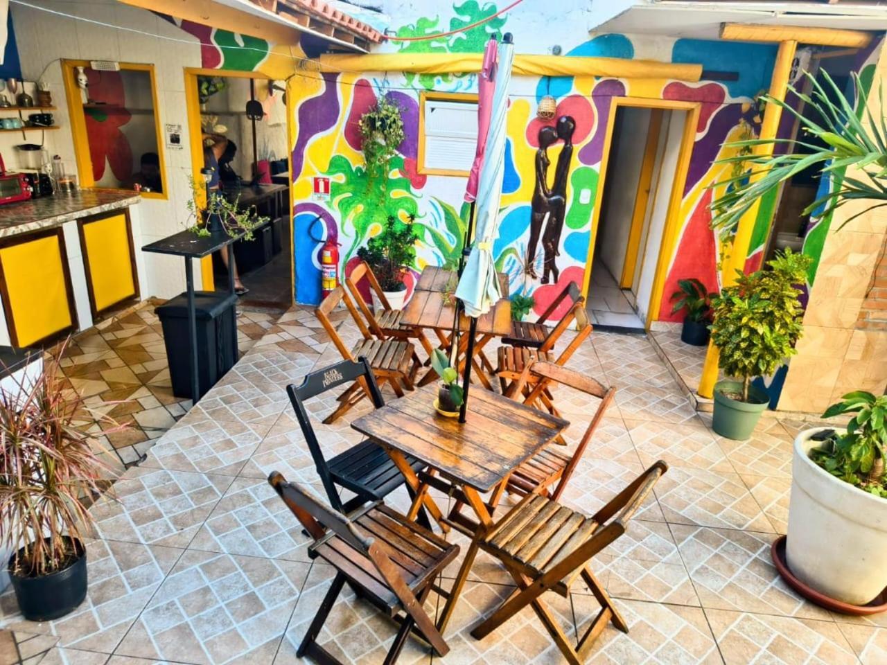 Hostel Casa Da Ana Búzios Esterno foto