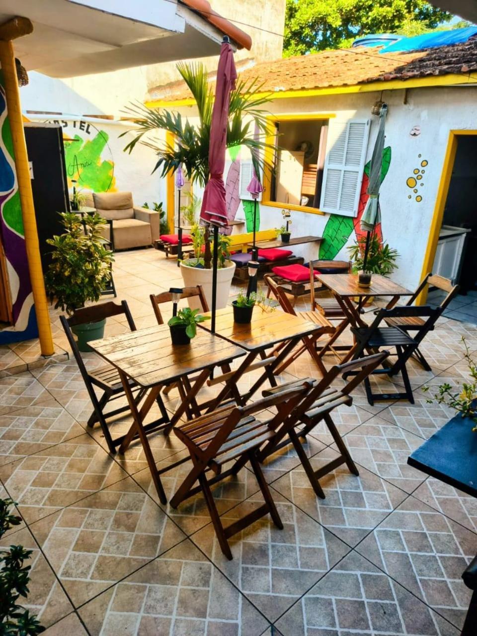 Hostel Casa Da Ana Búzios Esterno foto